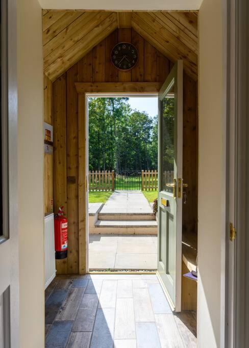 Country Cottage By St. Andrews Buitenkant foto