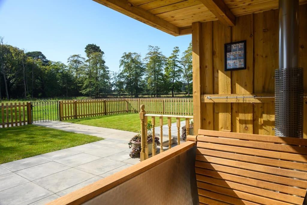 Country Cottage By St. Andrews Buitenkant foto