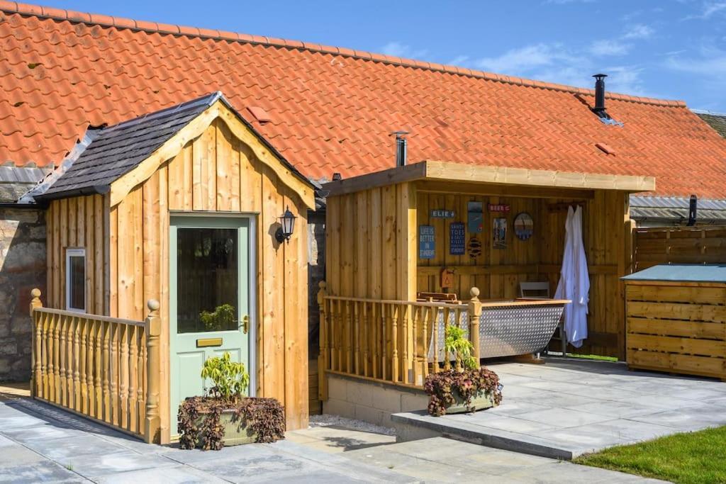 Country Cottage By St. Andrews Buitenkant foto