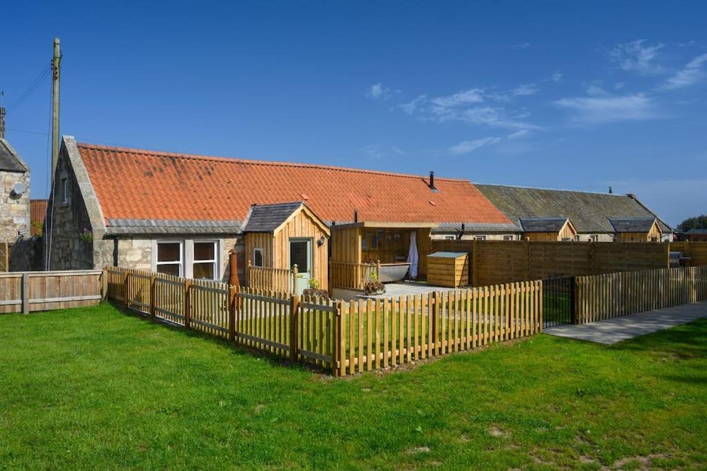 Country Cottage By St. Andrews Buitenkant foto