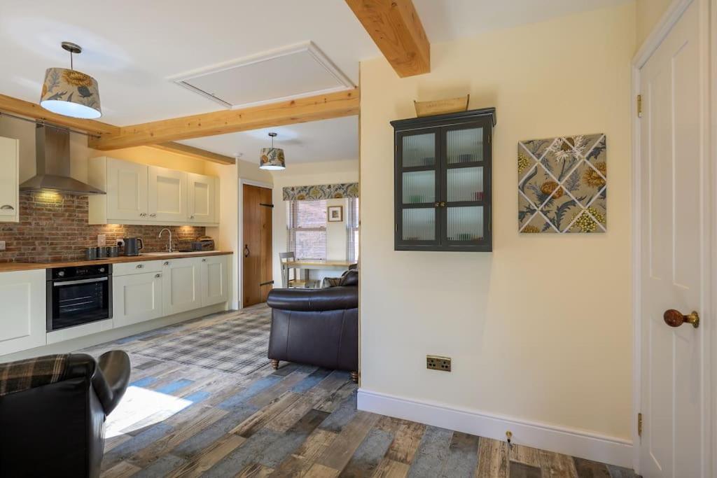 Country Cottage By St. Andrews Buitenkant foto